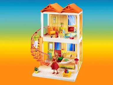LEGO 3119-1 Sunshine Home
