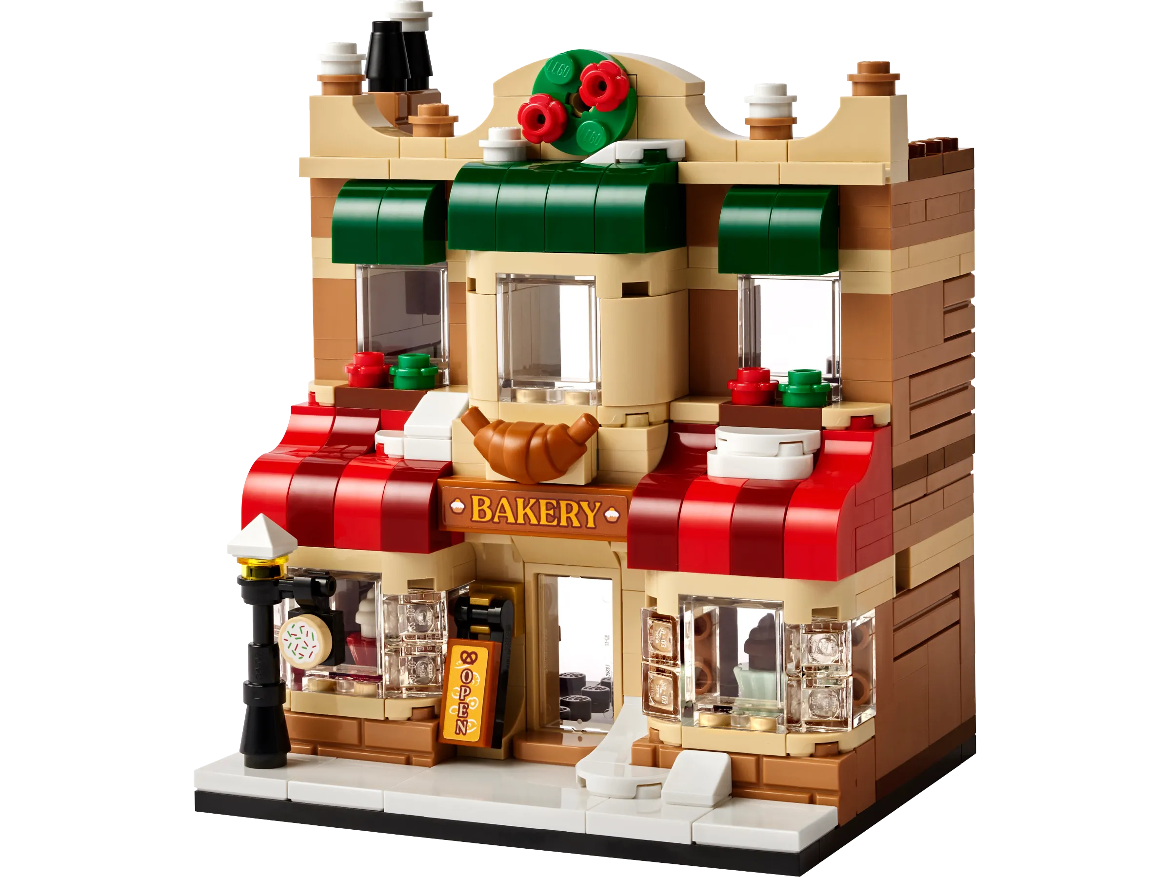 LEGO 40696-1 Bakery