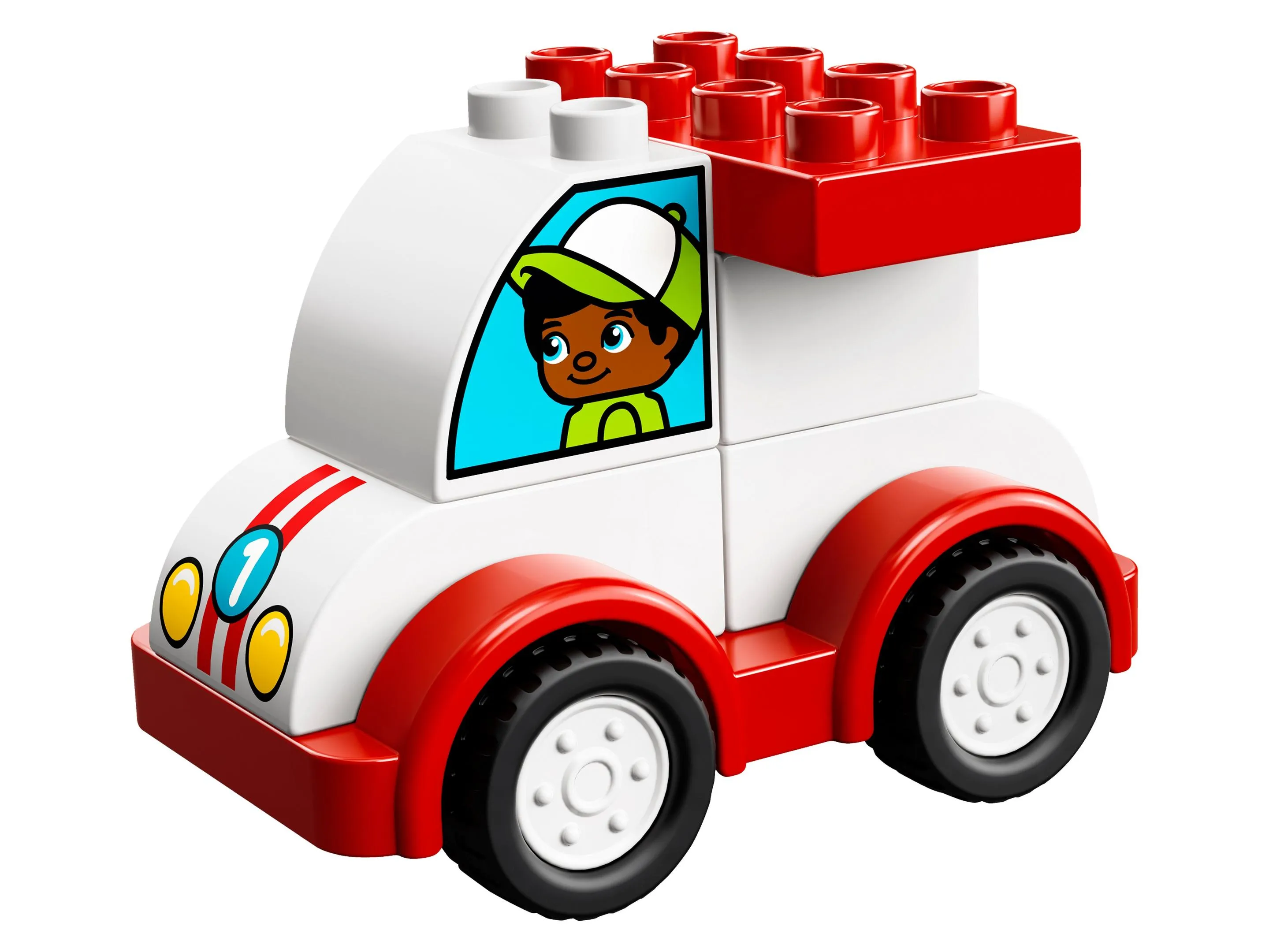 LEGO 10860-1 My First Race Car