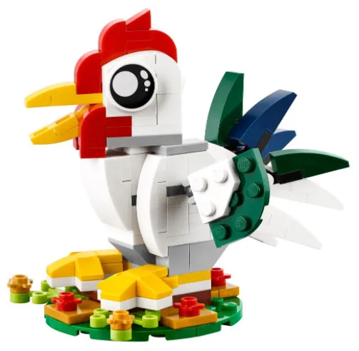 LEGO 40234-1 Year of the Rooster