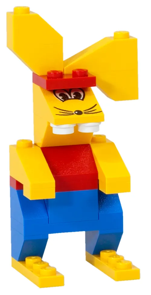 LEGO 1677-1 Rabbit