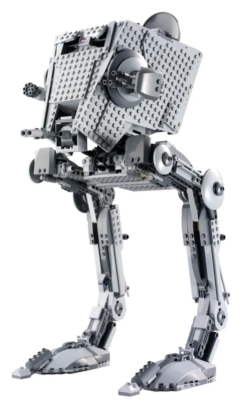 LEGO 10174-1 Imperial AT-ST