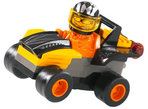 LEGO 8360-1 Track Racer