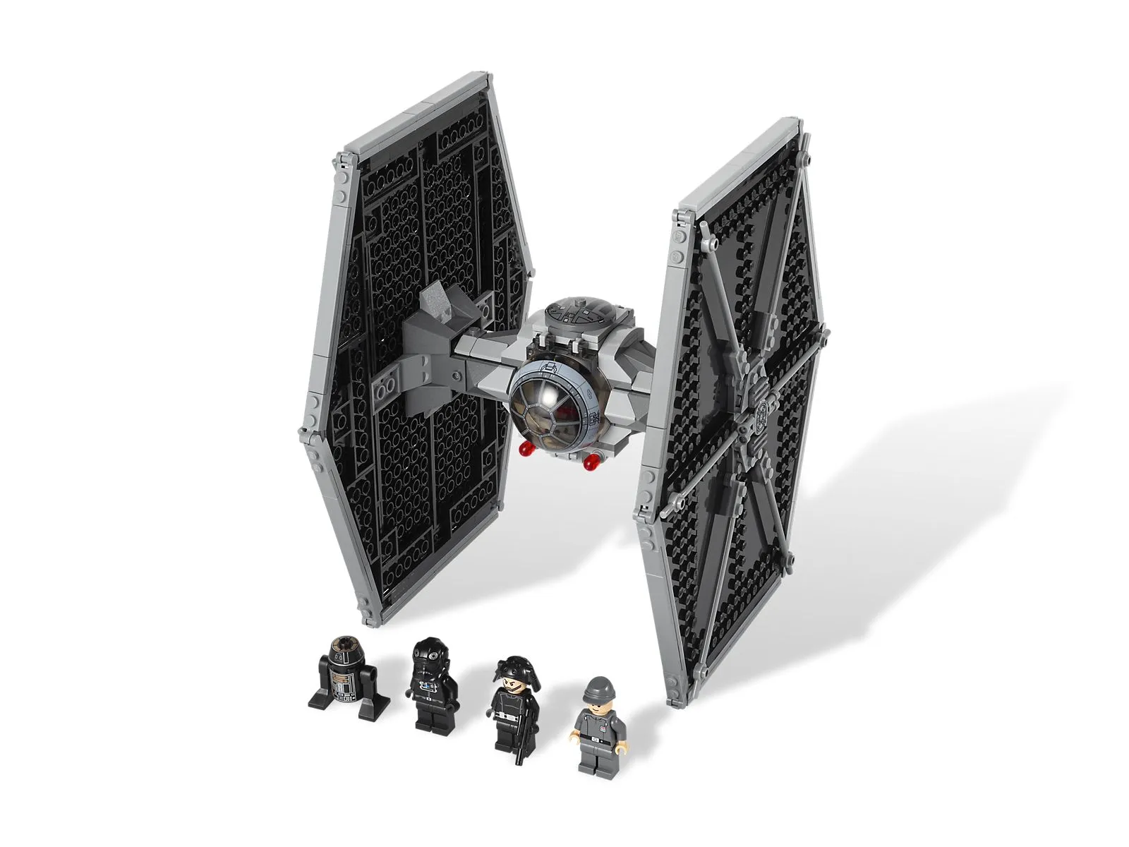 LEGO 9492-1 TIE Fighter