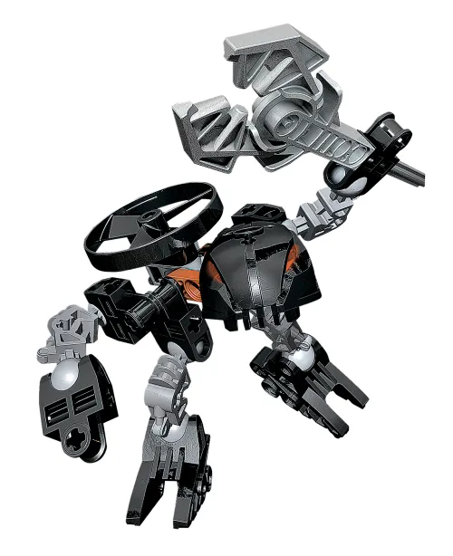LEGO 4878-1 Rahaga Bomonga