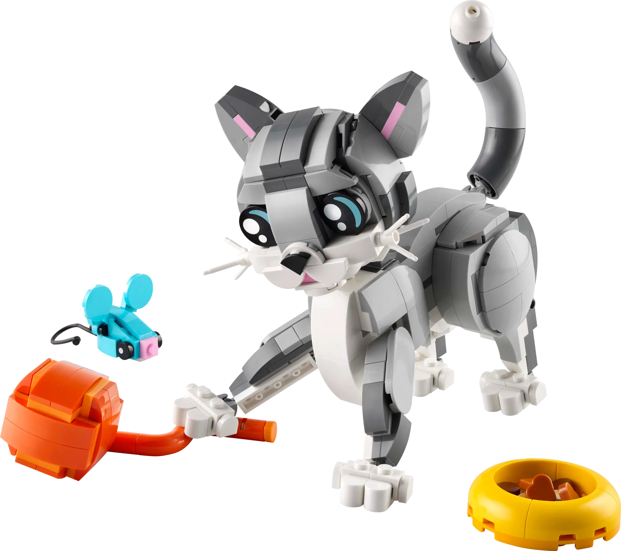 LEGO 31163-1 Playful Cat