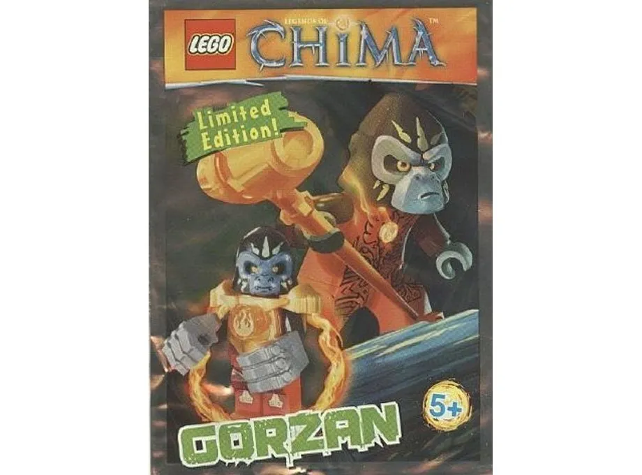 LEGO 391501-1 Gorzan