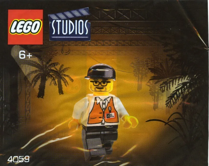 LEGO 4059-1 Director