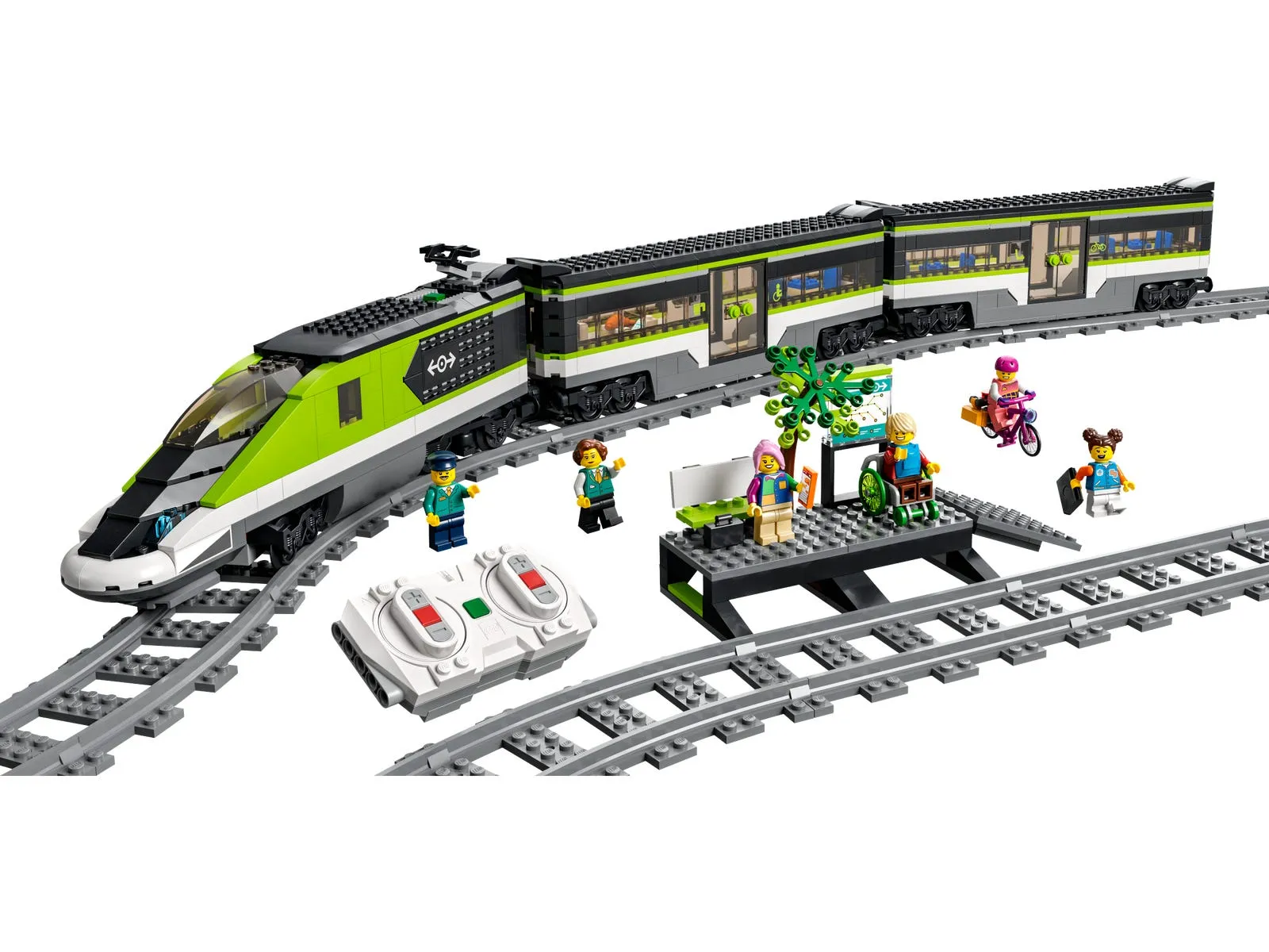 LEGO 60337-1 Express Passenger Train