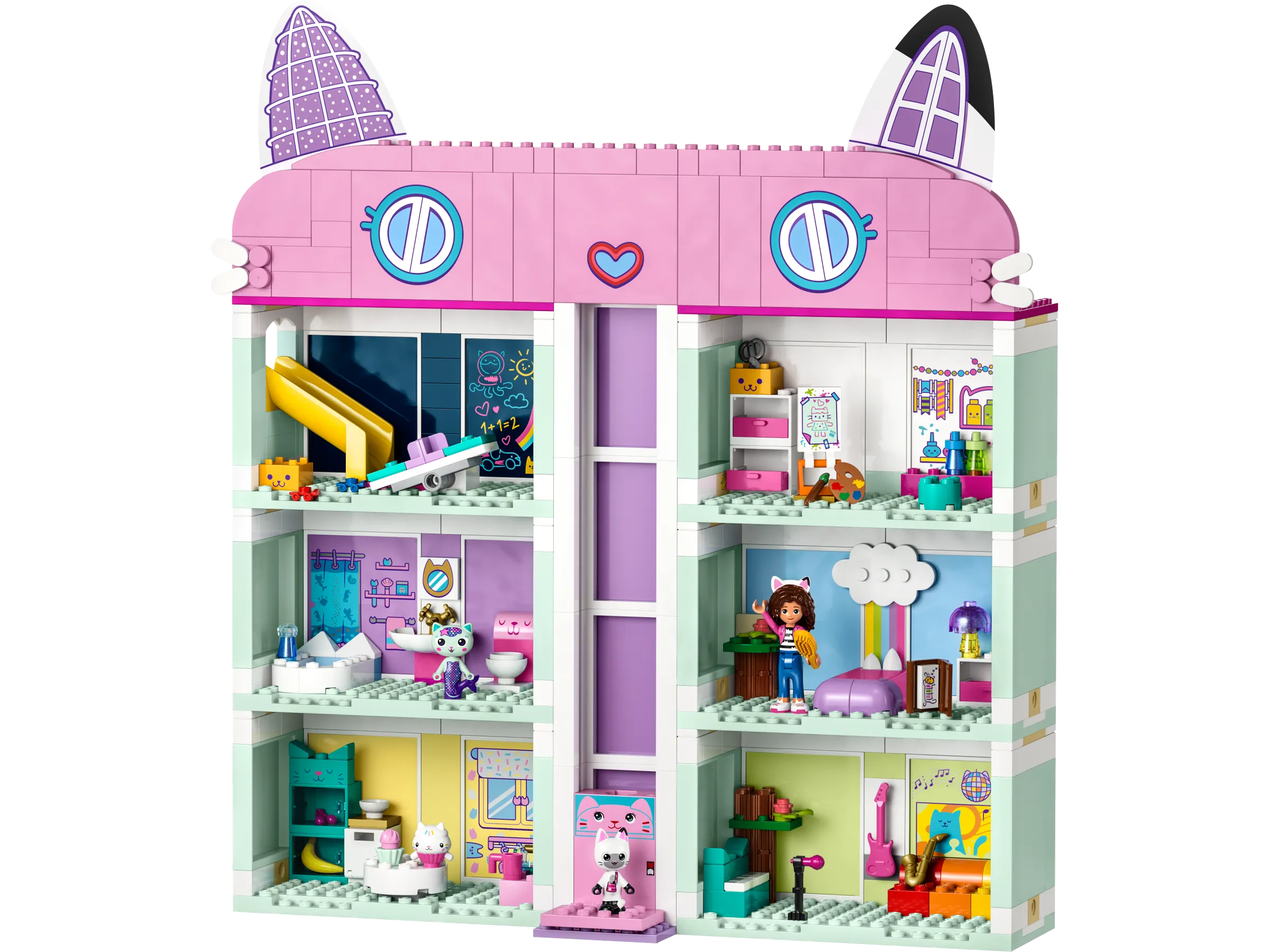 LEGO 10788-1 Gabby's Dollhouse