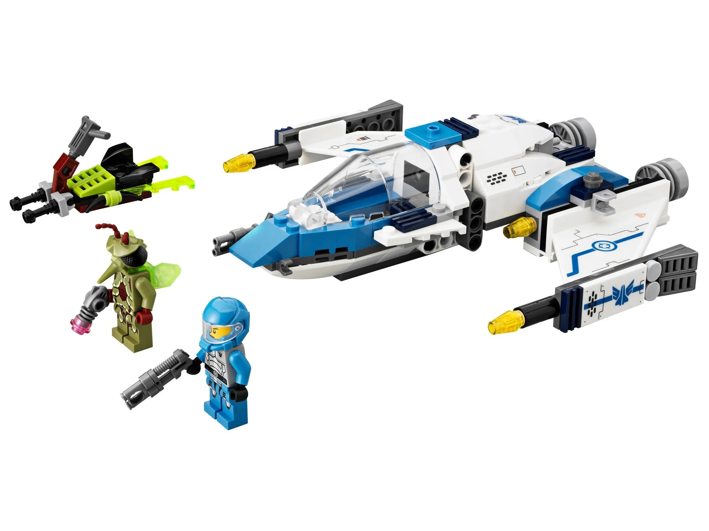 LEGO 70701-1 Swarm Interceptor