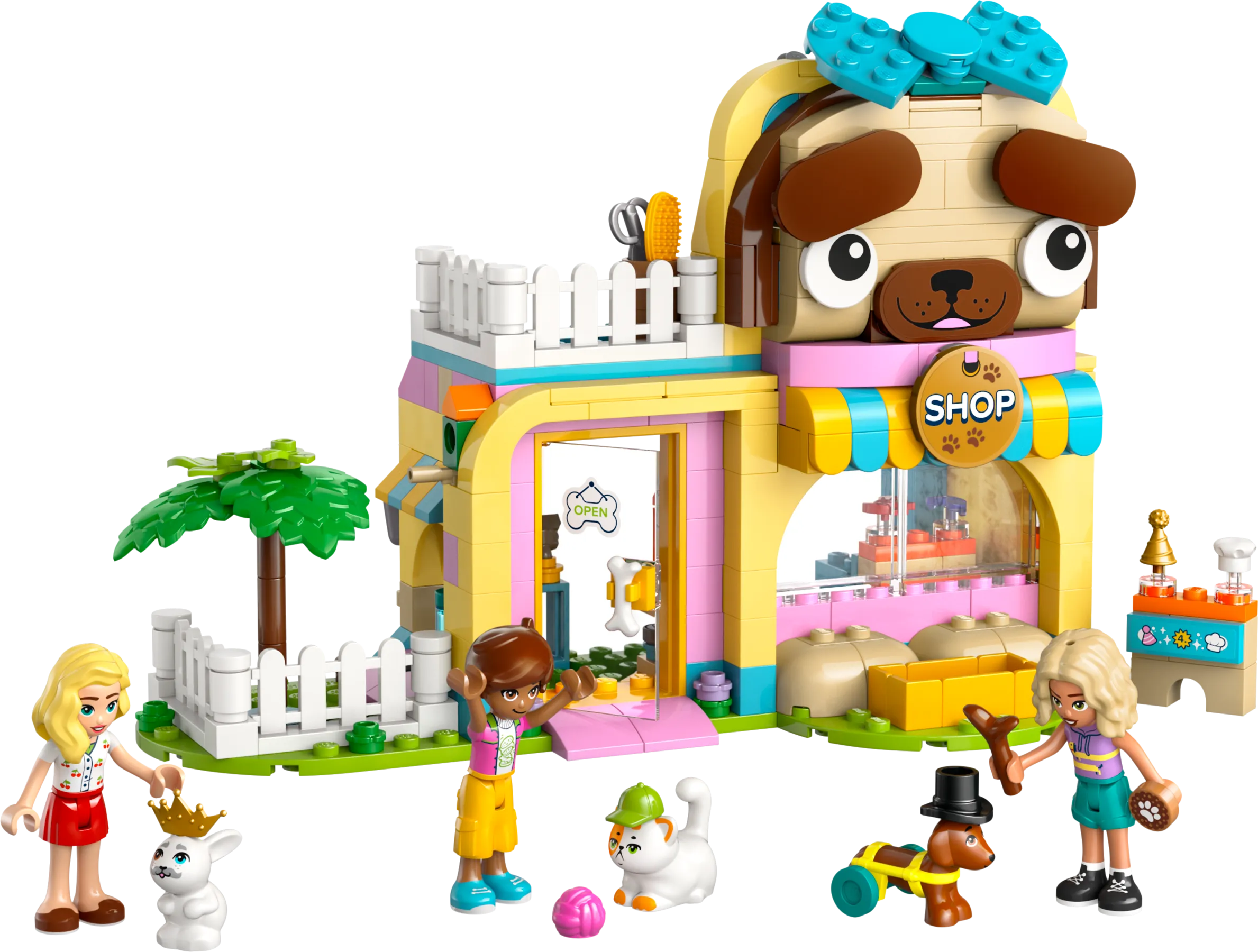 LEGO 42650-1 Pet Accessories Shop