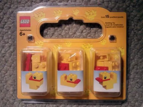 LEGO 4599605-1 Easter Chicks