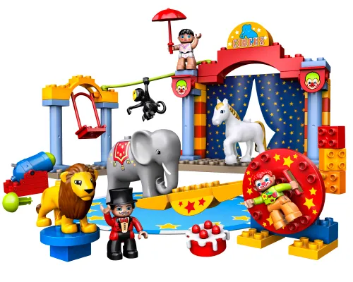 LEGO 5593-1 Circus