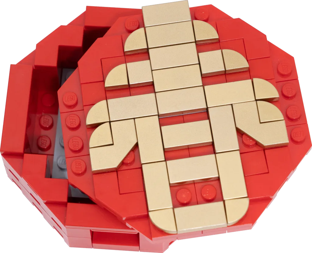 LEGO 6317942-1 Lunar New Year Display Box