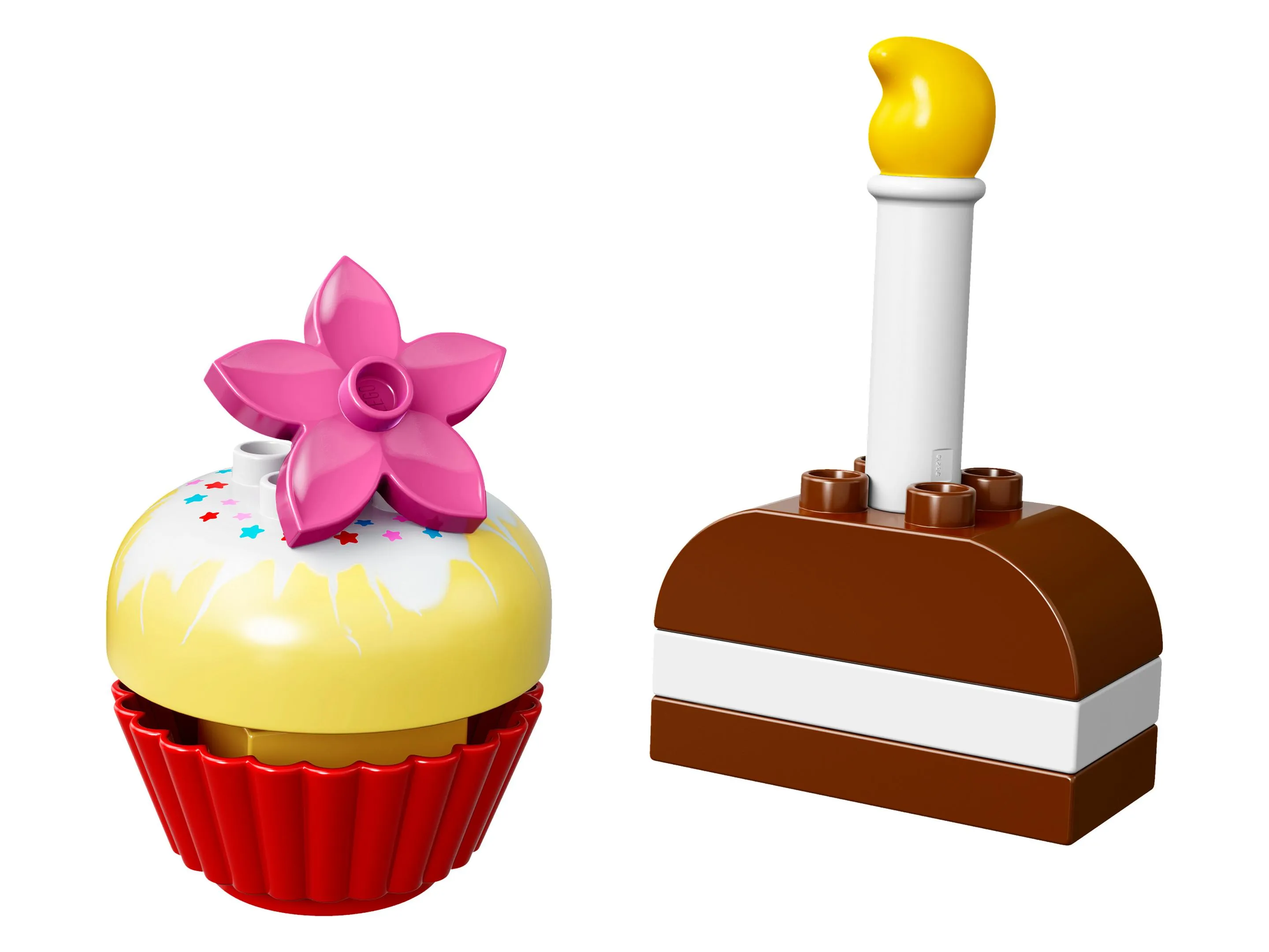 LEGO 10850-1 My First Cakes