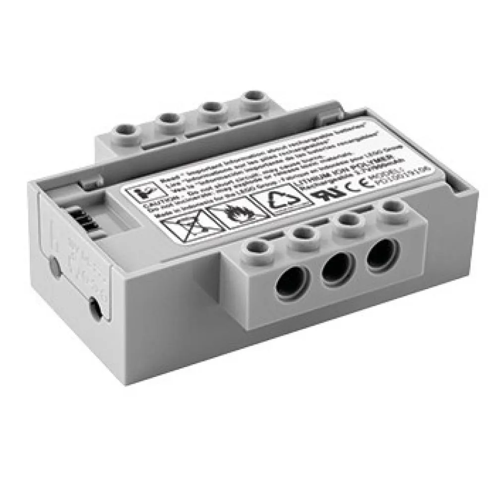 LEGO 45302-1 WeDo 2.0 Smart Hub Rechargeable Battery