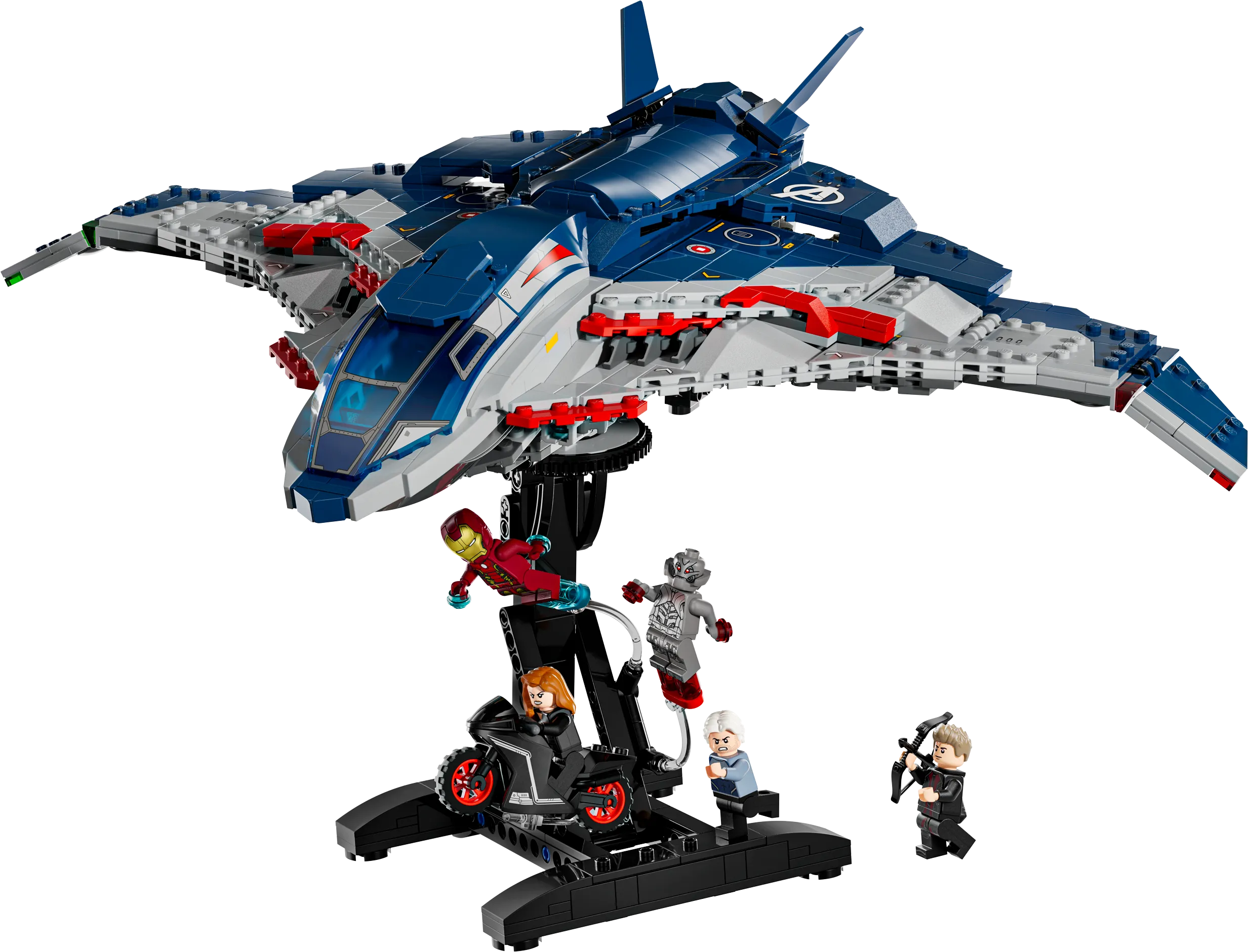 LEGO 76325-1 Avengers: Age of Ultron Quinjet
