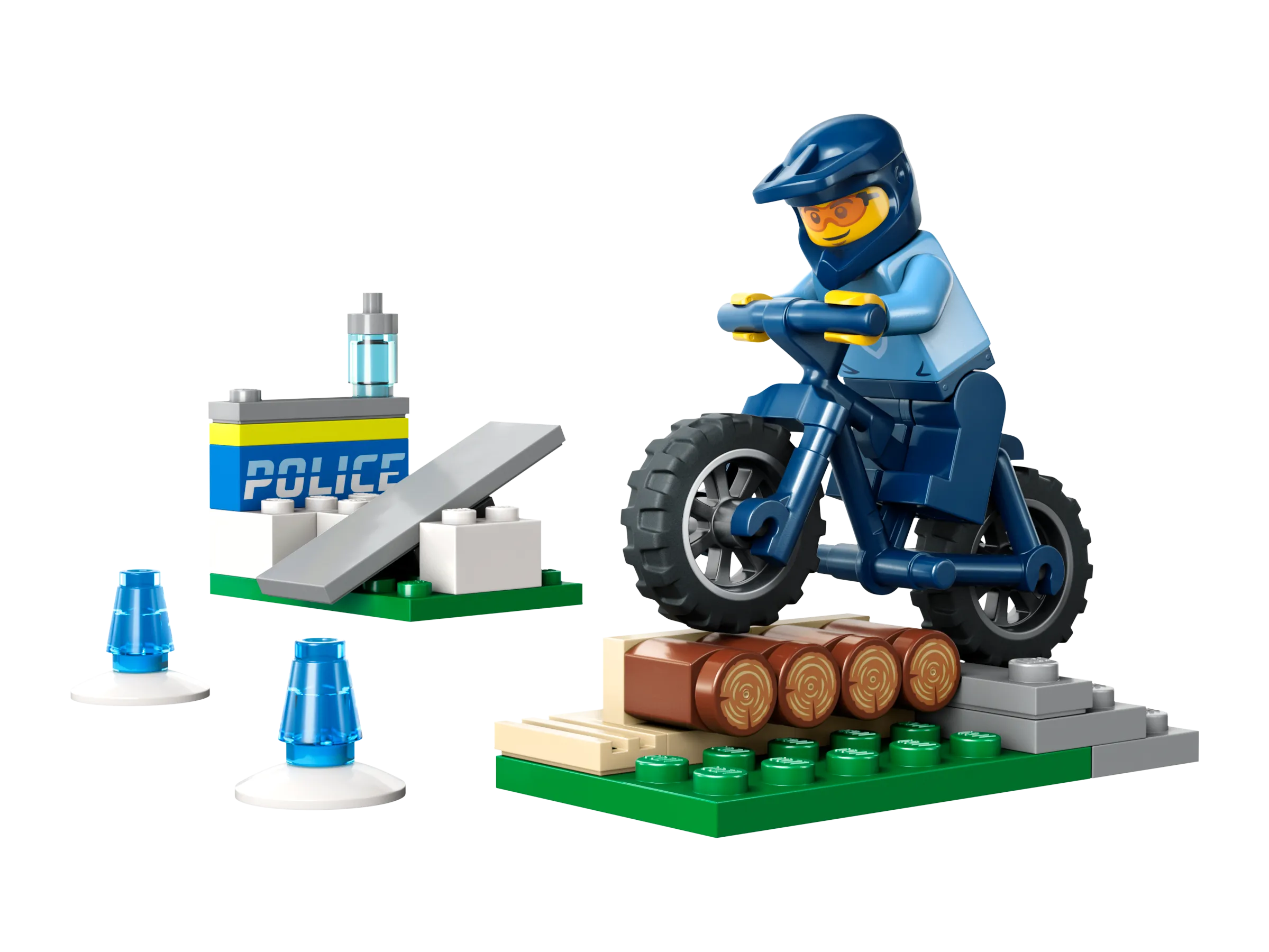 LEGO 30638-1 Police Bike Training