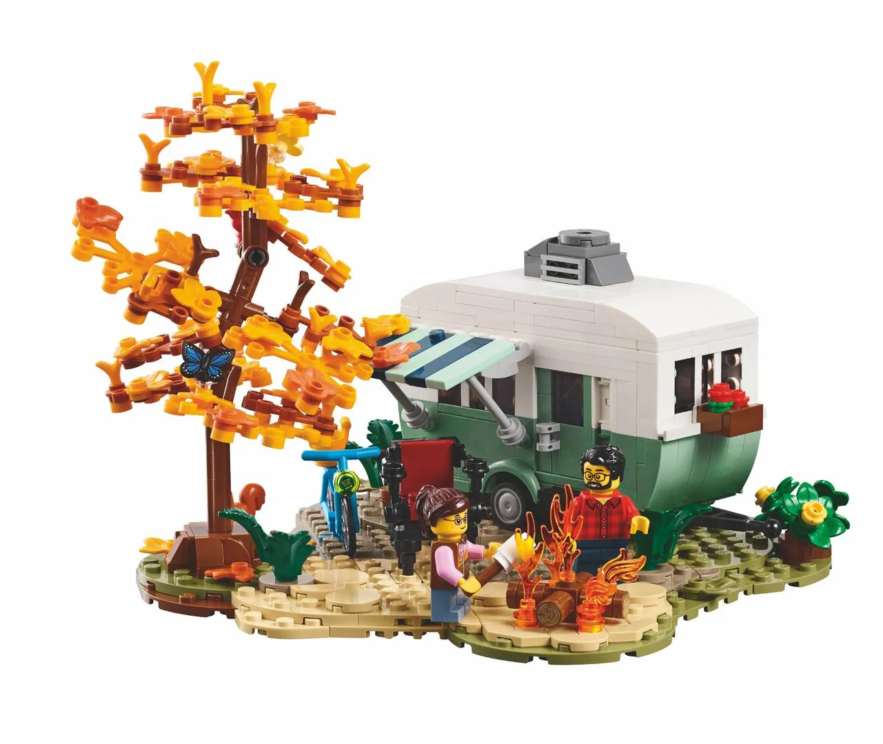 LEGO 910041-1 Camping Adventure