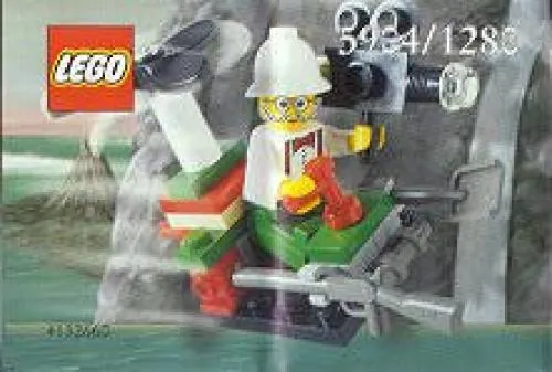 LEGO 5904-1 Microcopter