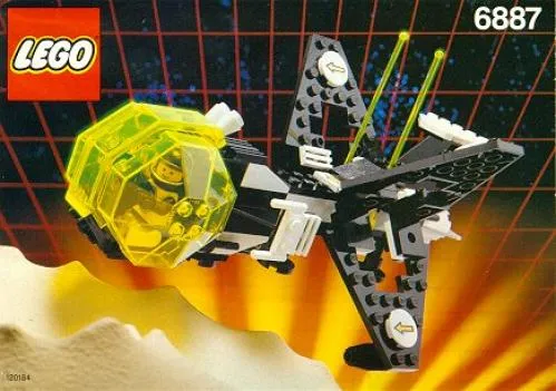 LEGO 6887-1 Allied Avenger