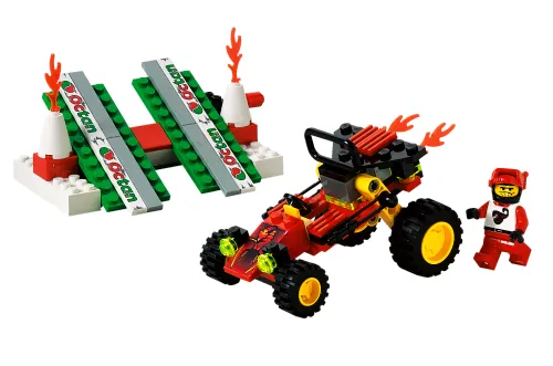 LEGO 6602-2 Scorpion Buggy