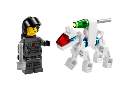 LEGO 8399-1 K-9 Bot