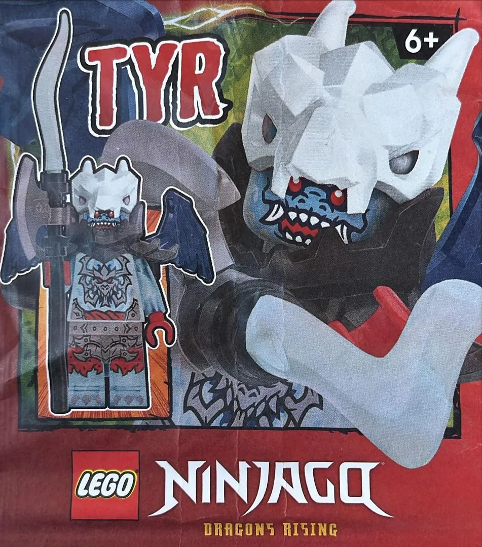 LEGO L0002198-1 Tyr