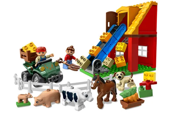 LEGO 4975-1 Farm