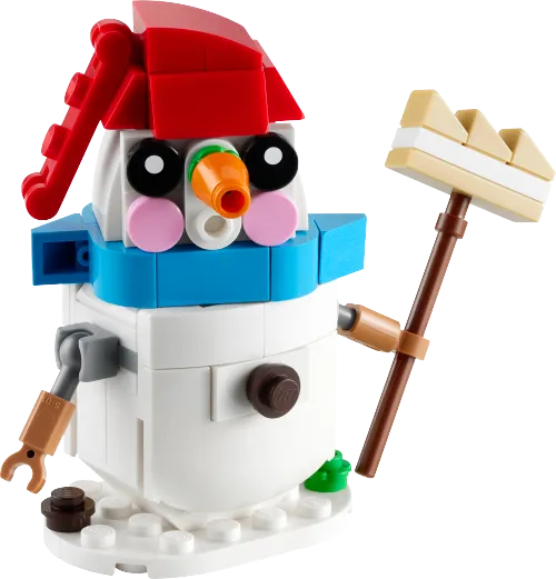 LEGO 30645-1 Snowman