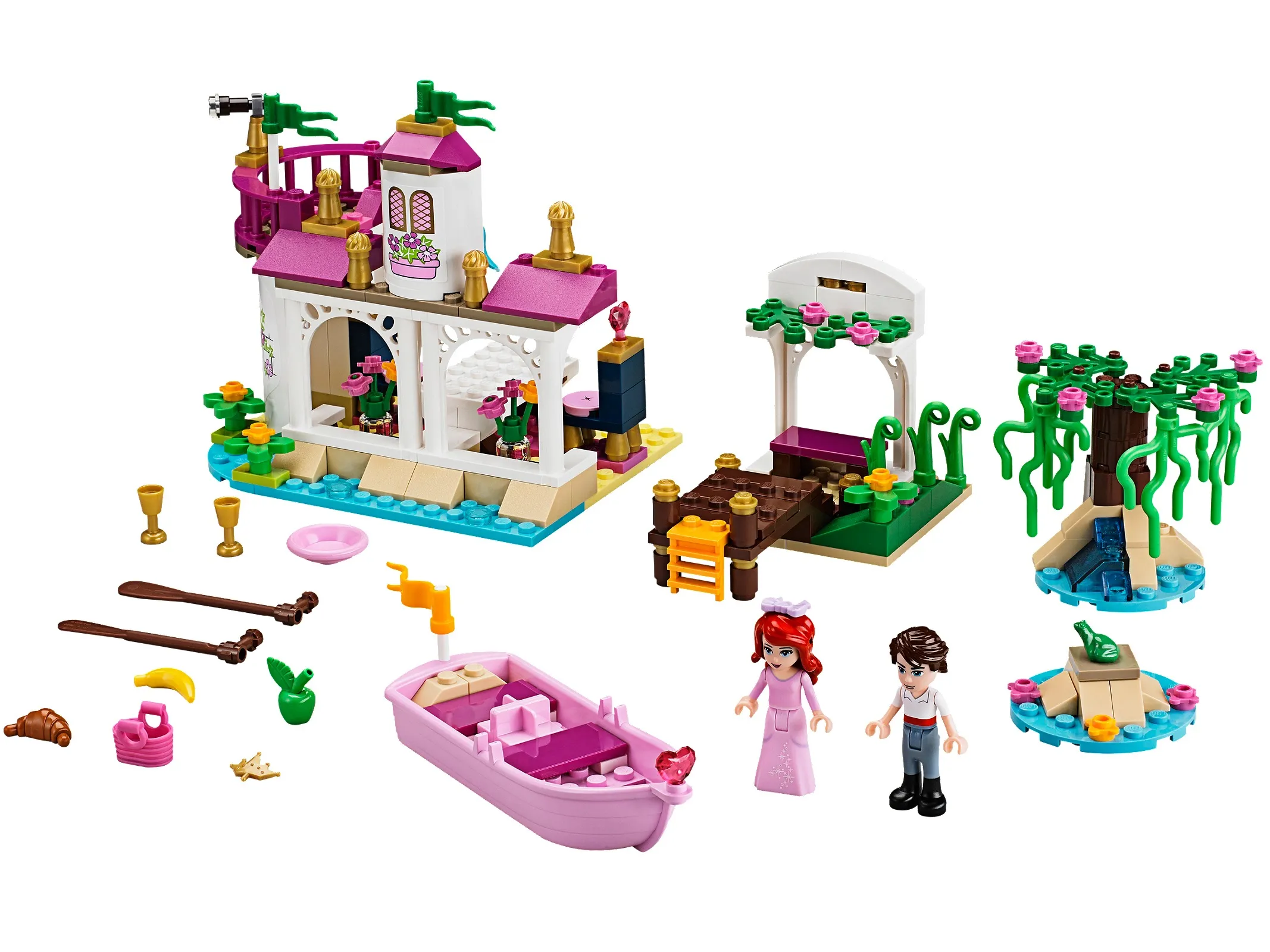 LEGO 41052-1 Ariel's Magical Kiss