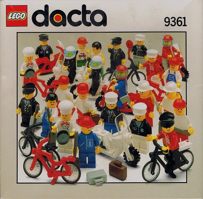 LEGO 9361-1 People