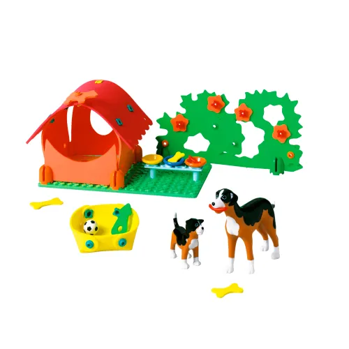 LEGO 3150-1 Puppy Playground