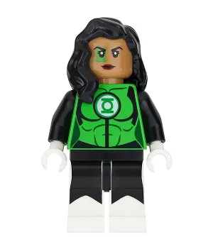 LEGO 30617-1 Green Lantern Jessica Cruz