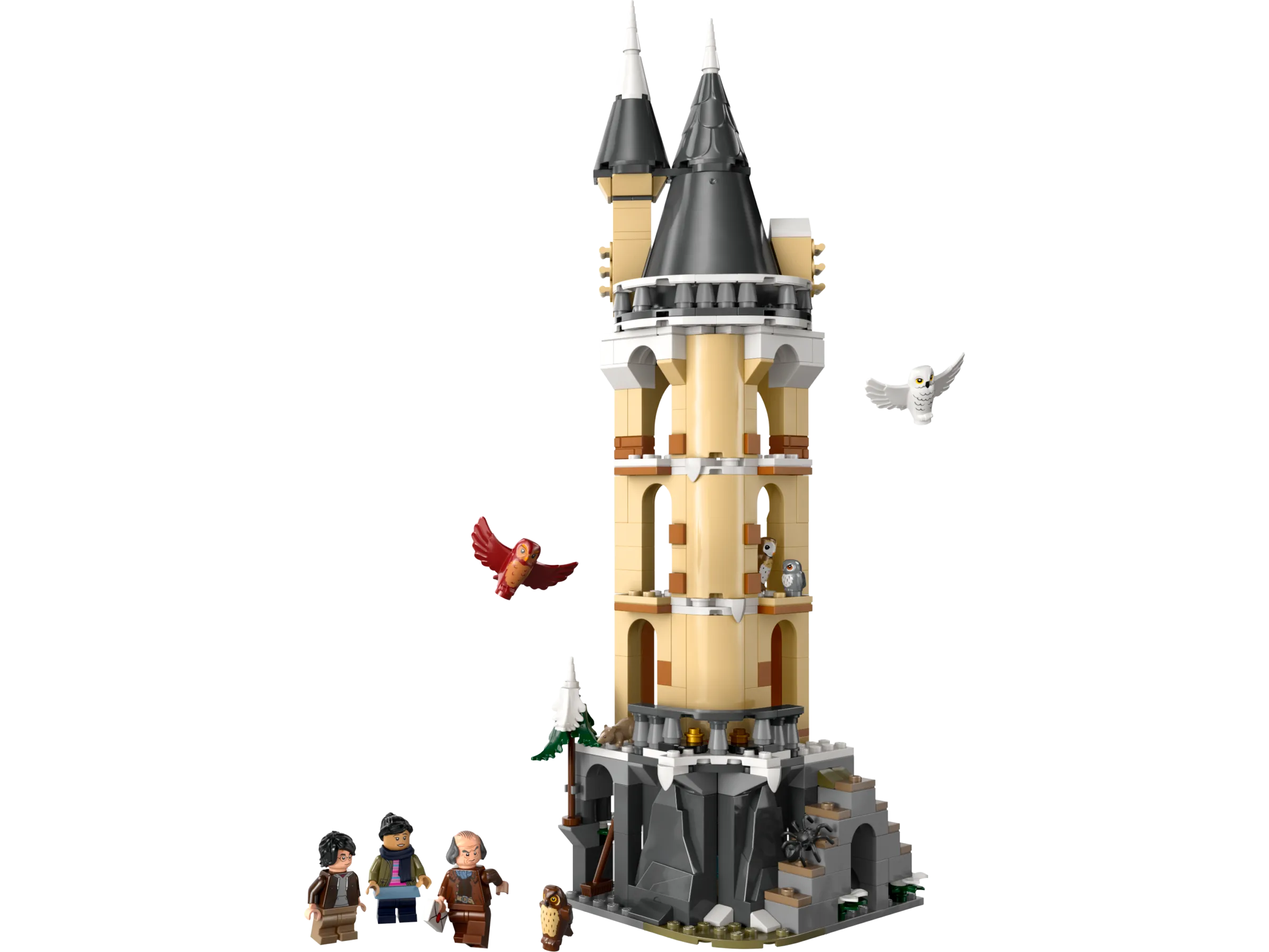 LEGO 76430-1 Hogwarts Castle Owlery