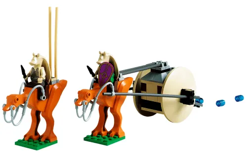 LEGO 7115-1 Gungan Patrol