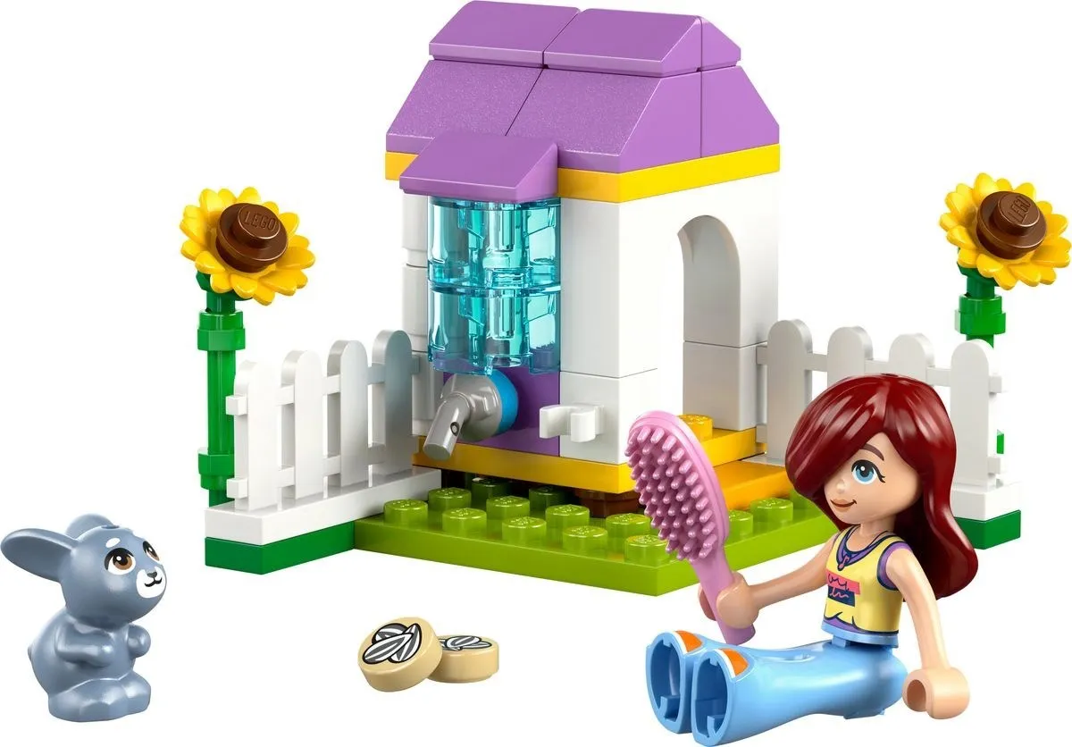 LEGO 30722-1 Garden Bunny House