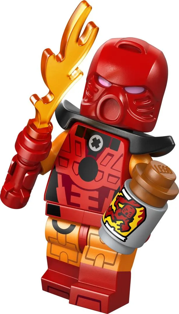 LEGO 71052-3 BIONICLE Cosplayer