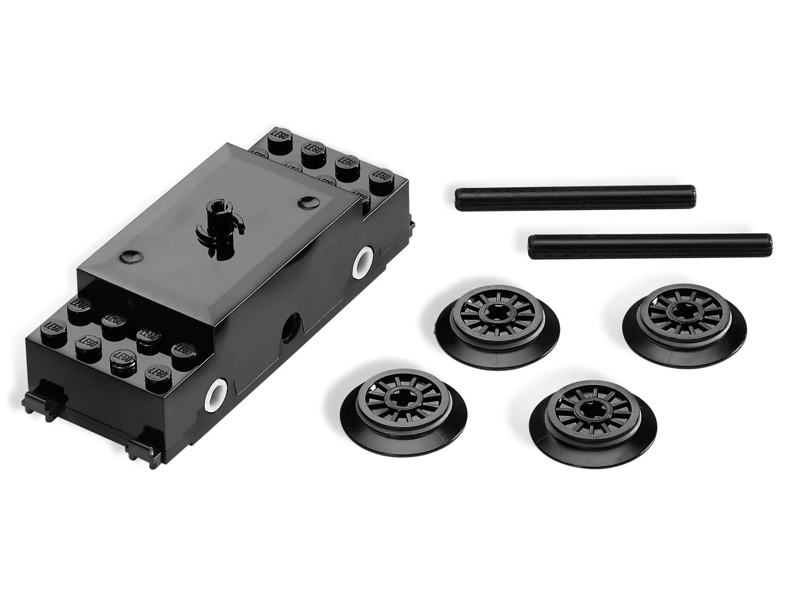 LEGO 8866-1 Train Motor (RC)