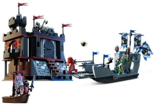LEGO 65767-1 Attack from the Sea