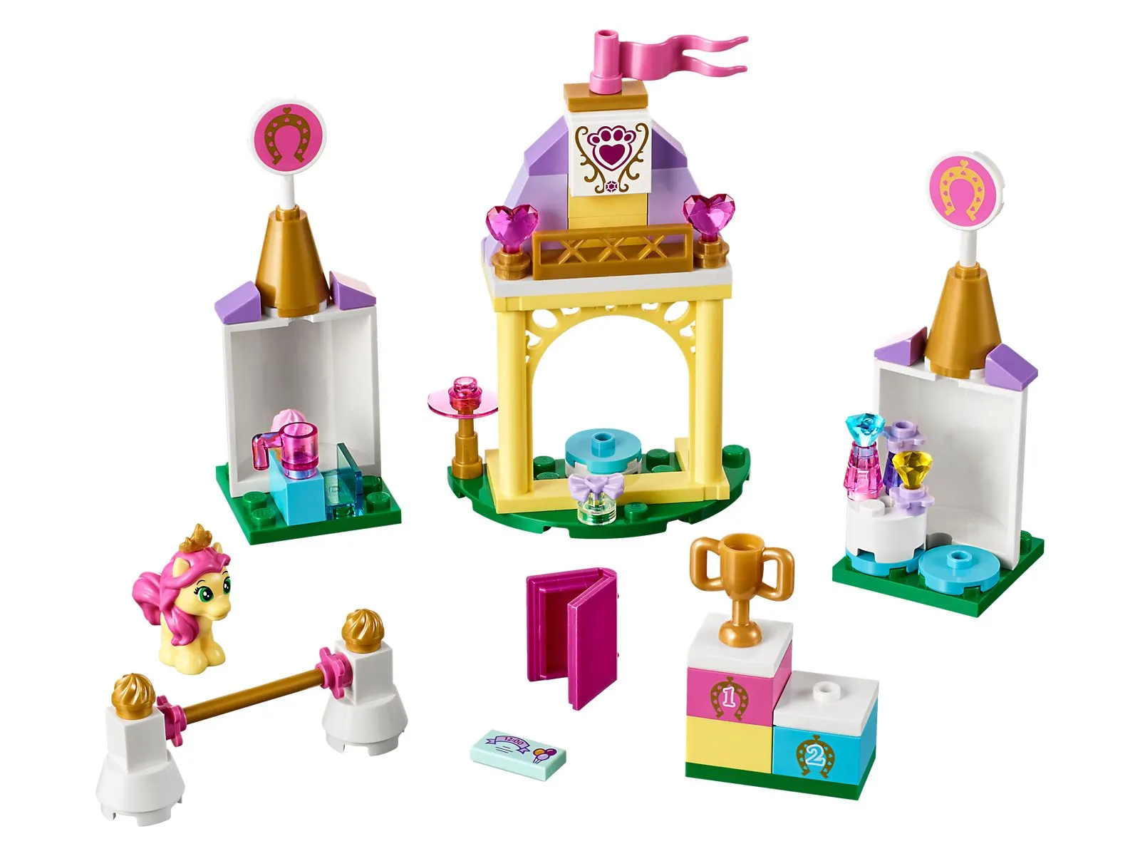 LEGO 41144-1 Petite's Royal Stable