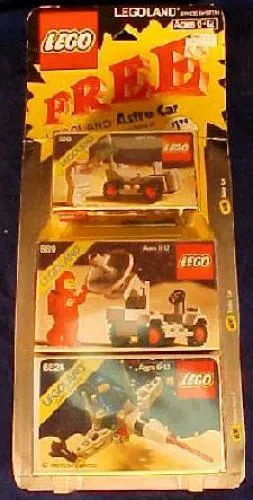 LEGO 1983-1 Space Value Pack