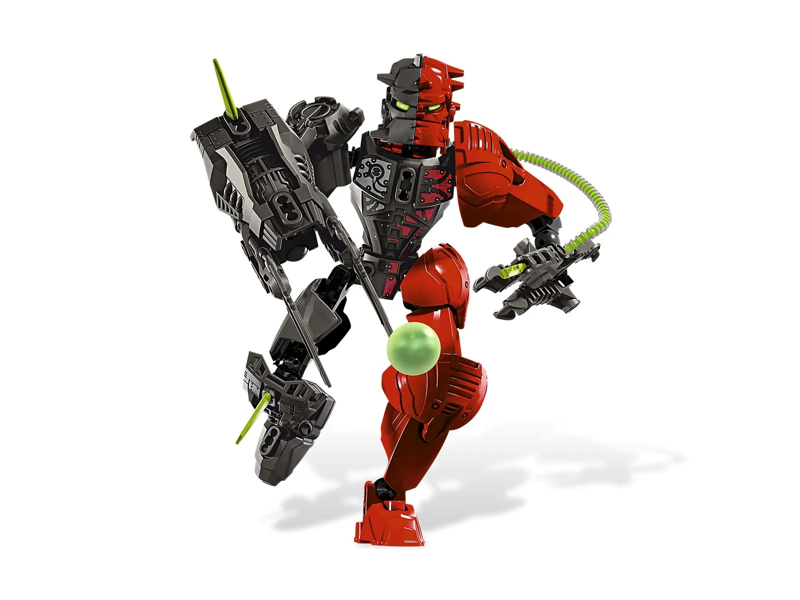LEGO 6218-1 Splitface