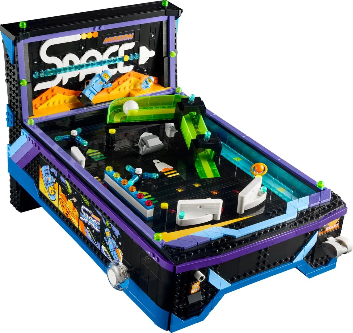 LEGO 11374-1 Arcade Pinball Machine