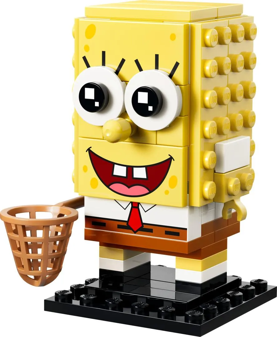 LEGO 40858-1 SpongeBob SquarePants Figure