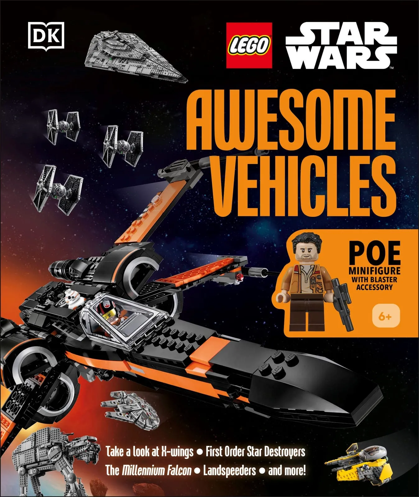 LEGO 5007613-1 Star Wars: Awesome Vehicles