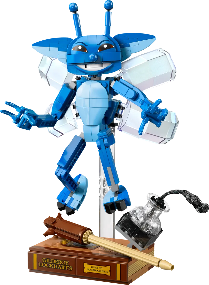 LEGO 76461-1 Cornish Pixie