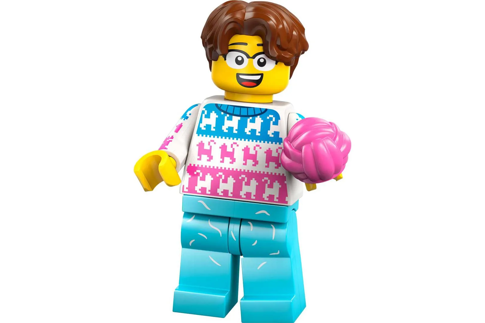 LEGO 71048-11 Cat Lover