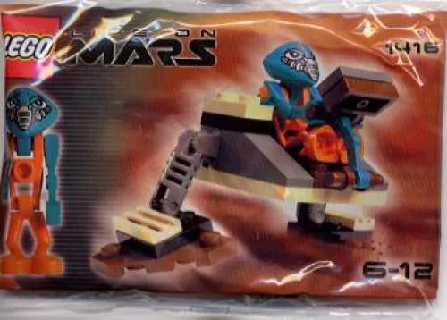 LEGO 1416-1 Worker Robot